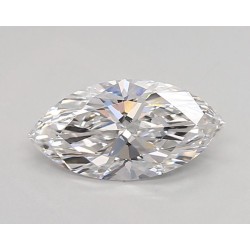 Diament laboratoryjny markiza, 0.97ct, VVS2, D, IGI LG757529513