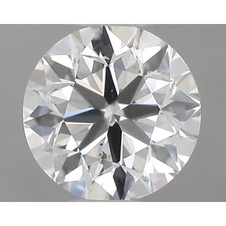 Diament szlif okrągły, 0.5ct, SI1, G, GIA 1429005187