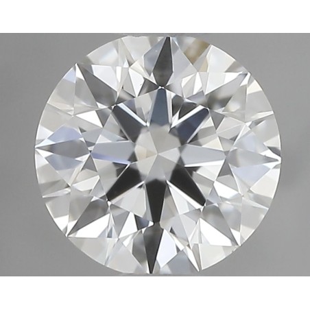 Diament szlif okrągły, 0.5ct, VS2, F, GIA 6512820823