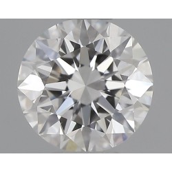 Diament szlif okrągły, 0.5ct, VS2, F, GIA 1539040251