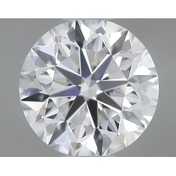 Diament szlif okrągły, 0.5ct, VS1, E, GIA 6432566918