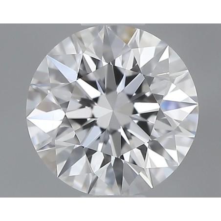 Diament szlif okrągły, 0.5ct, VS2, D, GIA 6471709385