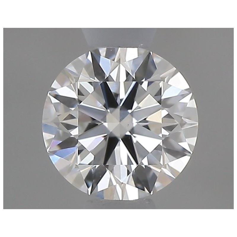 Diament szlif okrągły, 0.5ct, SI1, F, GIA 1535572510 Diament szlif okrągły, 0.5ct, SI1, F, GIA 1535572510