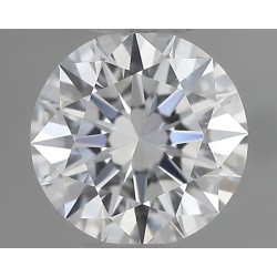 Diament szlif okrągły, 0.3ct, VVS1, D, GIA 6511752652
