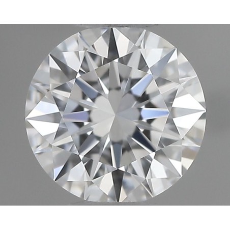 Diament szlif okrągły, 0.3ct, VVS1, D, GIA 6511752652