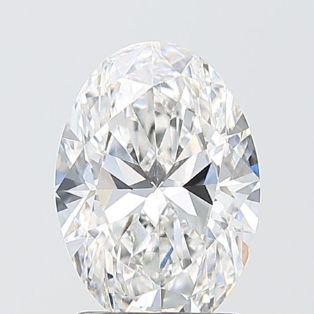 Diament laboratoryjny szlif owalny, 2.06ct, VVS2, F, IGI LG757524675