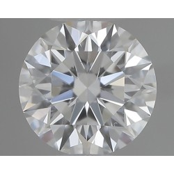 Diament szlif okrągły, 0.3ct, VS2, E, GIA 7522400045