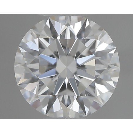 Diament szlif okrągły, 0.3ct, VS2, E, GIA 7522400045