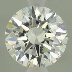 Diament laboratoryjny szlif okrągły, 1.1ct, VVS2, E, IGI LG757542752
