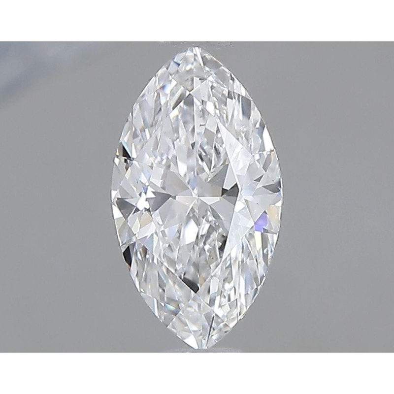 Diament markiza, 0.7ct, SI1, D, GIA 5406288354