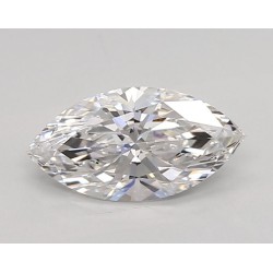 Diament laboratoryjny markiza, 0.95ct, VVS1, D, IGI LG755513865