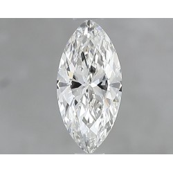 Diament markiza, 0.6ct, VVS1, H, GIA 2434295004