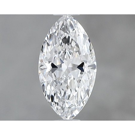 Diament markiza, 0.5ct, VVS2, D, GIA 2467405133