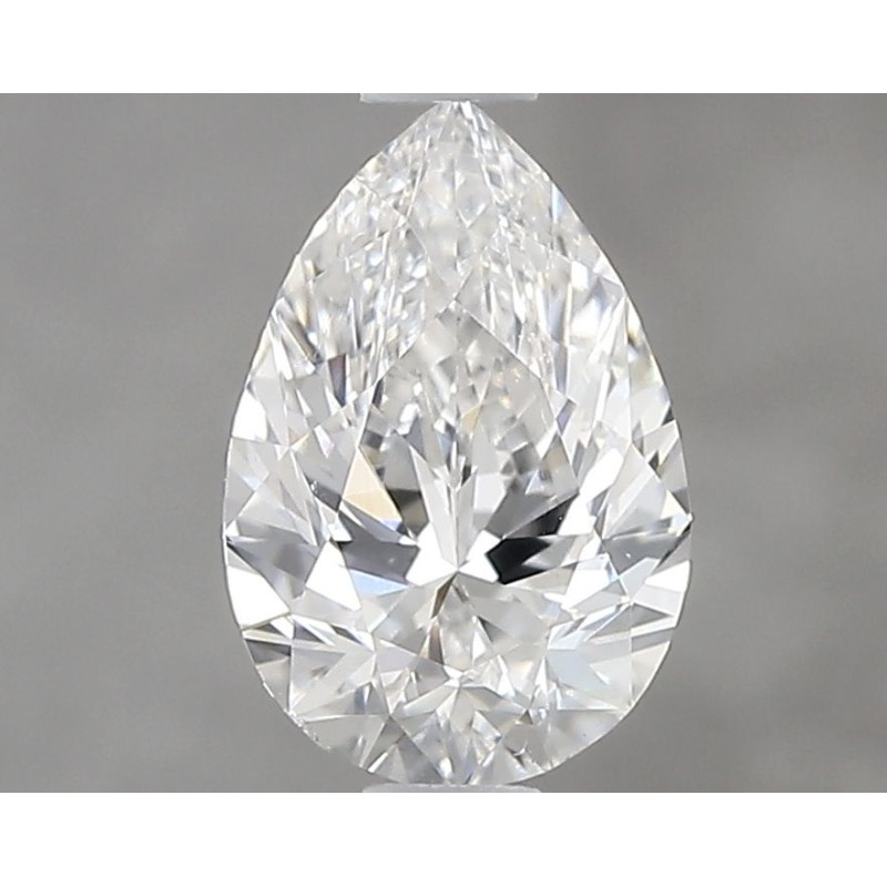 Diament szlif gruszkowy, 0.8ct, SI1, E, GIA 1348114798