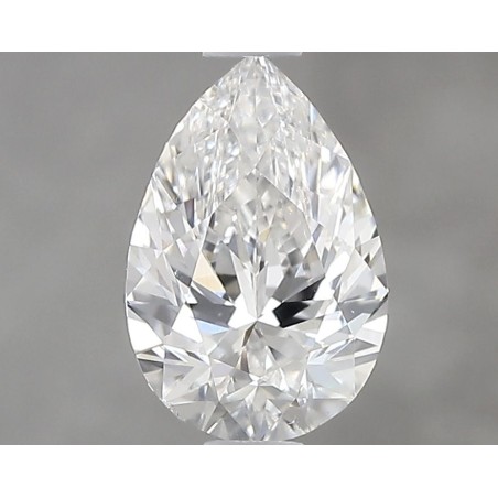 Diament szlif gruszkowy, 0.8ct, SI1, E, GIA 1348114798