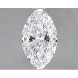 Diament markiza, 0.7ct, VS2, D, GIA 6431641903