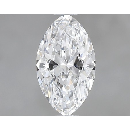Diament markiza, 0.7ct, VS2, D, GIA 6431641903