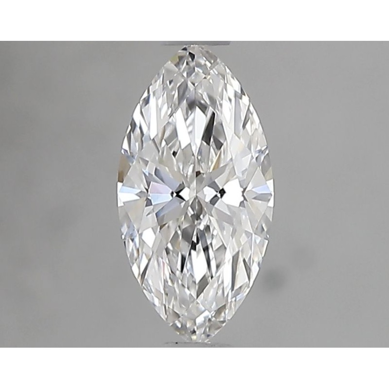 Diament markiza, 0.51ct, VVS2, E, GIA 6492276393