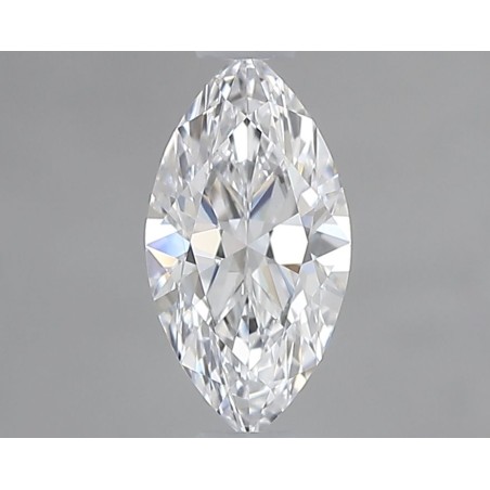 Diament markiza, 0.5ct, VVS2, D, GIA 1533485539
