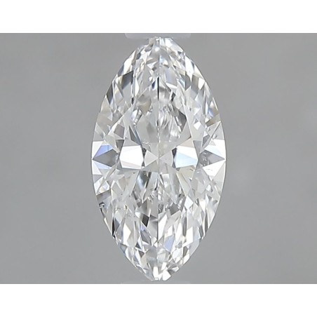 Diament markiza, 0.5ct, SI2, E, GIA 6535571011