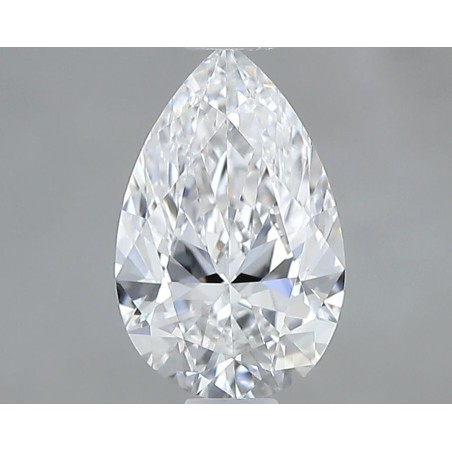 Diament szlif gruszkowy, 0.7ct, VS1, E, GIA 7436394434