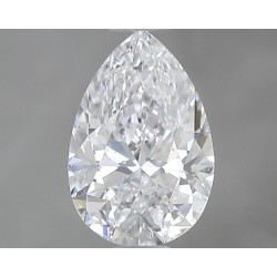 Diament szlif gruszkowy, 0.71ct, SI2, D, GIA 2467686274