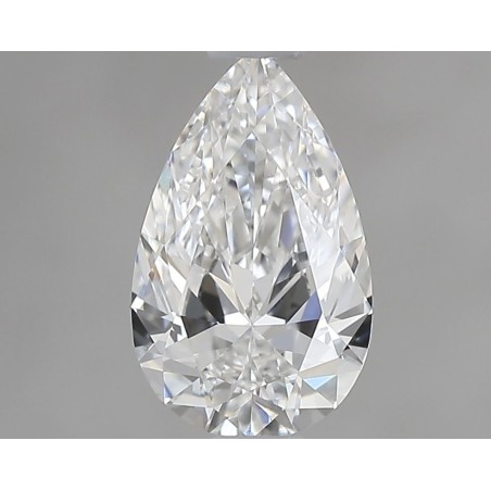 Diament szlif gruszkowy, 0.7ct, VS1, E, GIA 2547037307