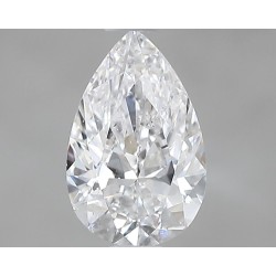 Diament szlif gruszkowy, 0.7ct, SI2, E, GIA 7441480239
