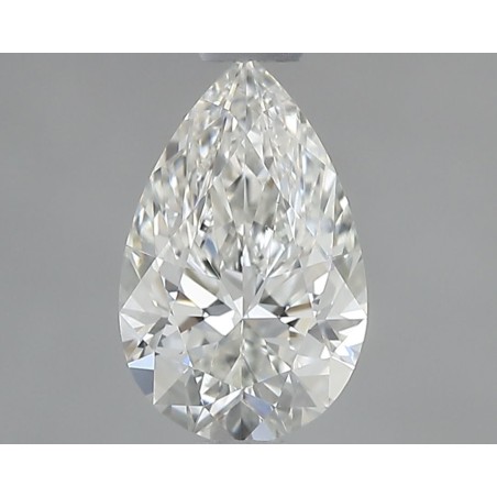 Diament szlif gruszkowy, 0.7ct, VS2, H, GIA 5533576294