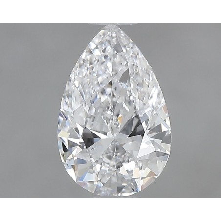 Diament szlif gruszkowy, 0.7ct, VS2, D, GIA 1433169521