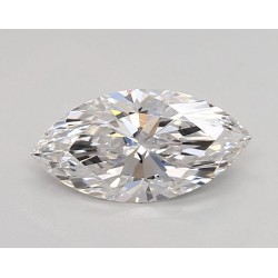 Diament laboratoryjny markiza, 0.9ct, VVS2, D, IGI LG757529512