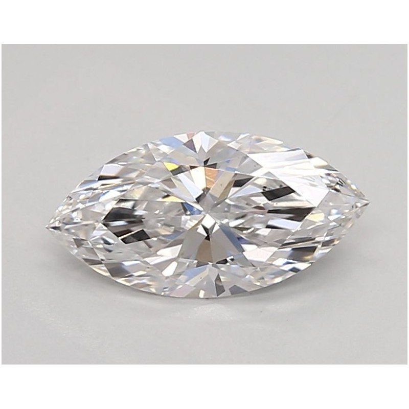 Diament laboratoryjny markiza, 0.9ct, VVS2, D, IGI LG757529512 Diament laboratoryjny markiza, 0.9ct, VVS2, D, IGI LG757529512