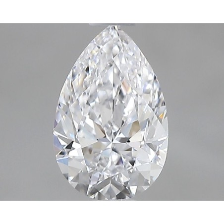 Diament szlif gruszkowy, 0.7ct, VS1, D, GIA 6442478084