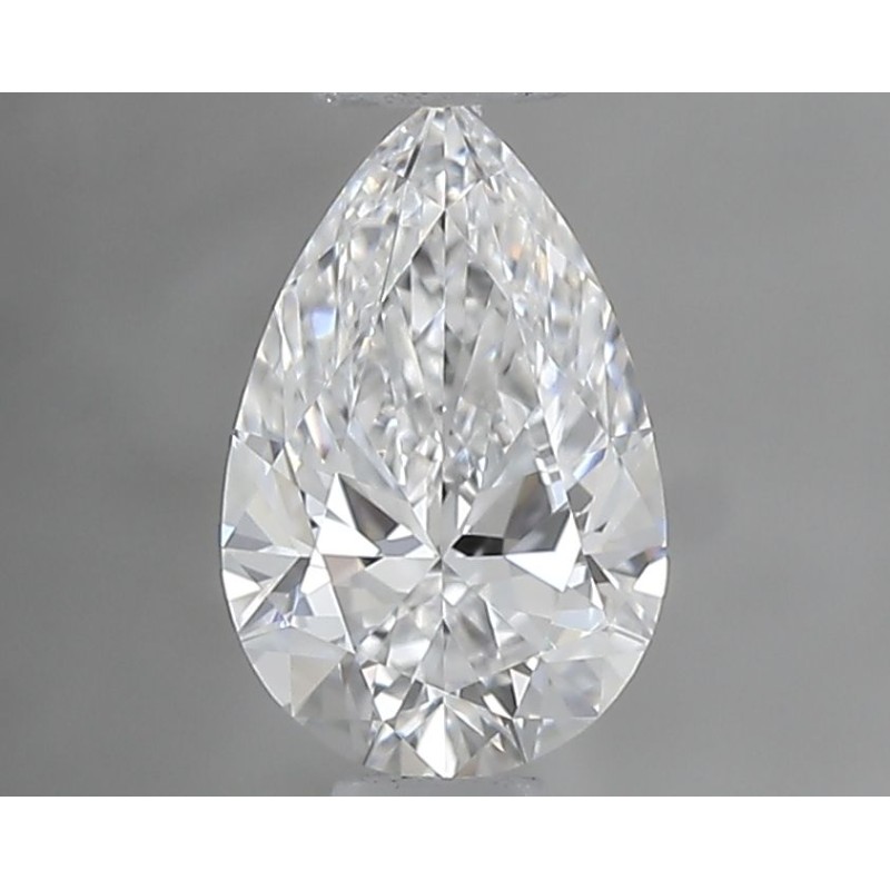 Diament szlif gruszkowy, 0.57ct, VVS2, D, GIA 5526848127 Diament szlif gruszkowy, 0.57ct, VVS2, D, GIA 5526848127