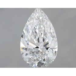 Diament szlif gruszkowy, 0.58ct, VVS2, E, GIA 1429157470