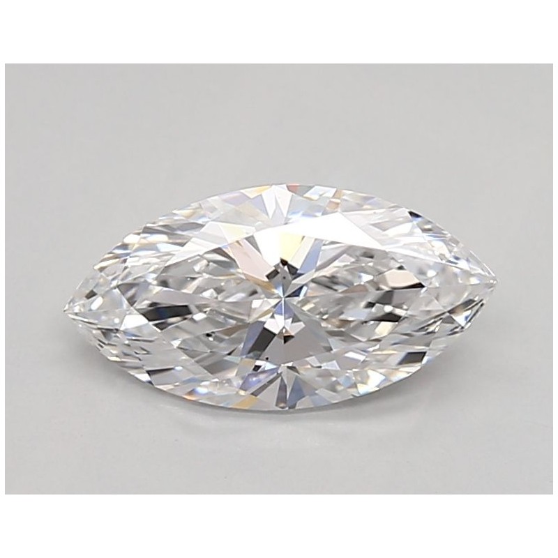 Diament laboratoryjny markiza, 0.91ct, VVS2, D, IGI LG758516664 Diament laboratoryjny markiza, 0.91ct, VVS2, D, IGI LG758516664