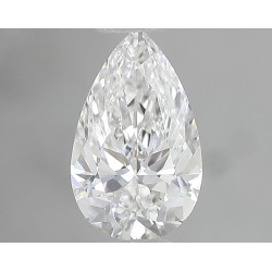 Diament szlif gruszkowy, 0.36ct, VVS1, F, GIA 1529342380