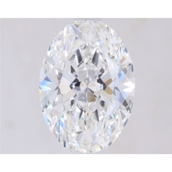 Diament laboratoryjny szlif owalny, 1.32ct, VVS1, F, IGI LG733596069
