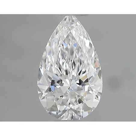 Diament szlif gruszkowy, 0.32ct, VVS2, F, GIA 1515313428