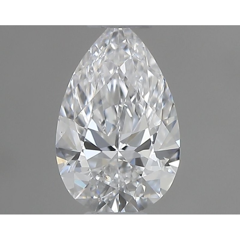 Diament szlif gruszkowy, 0.3ct, SI1, D, GIA 6542007103 Diament szlif gruszkowy, 0.3ct, SI1, D, GIA 6542007103