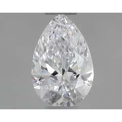 Diament szlif gruszkowy, 0.3ct, VS1, D, GIA 6535855177