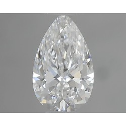 Diament szlif gruszkowy, 0.31ct, VVS2, E, GIA 6522403876