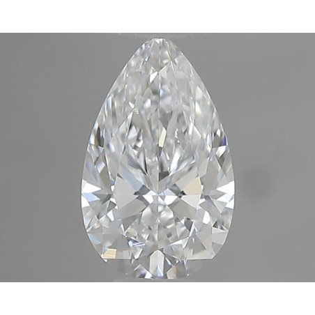 Diament szlif gruszkowy, 0.31ct, VVS2, E, GIA 6522403876