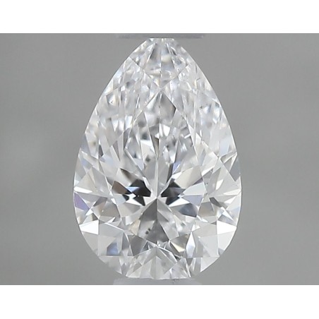 Diament szlif gruszkowy, 0.31ct, VS2, D, GIA 6531991988