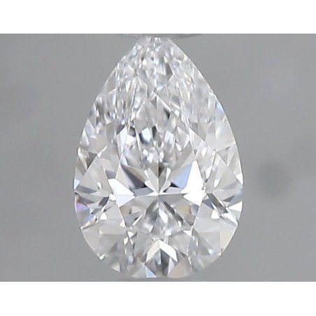 Diament szlif gruszkowy, 0.3ct, VVS2, D, GIA 7511313427