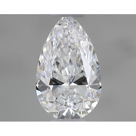 Diament szlif gruszkowy, 0.33ct, VVS1, D, GIA 2534919206