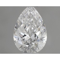 Diament szlif gruszkowy, 0.3ct, VVS2, E, GIA 6532986356