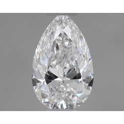 Diament szlif gruszkowy, 0.32ct, VS1, D, GIA 1537918647