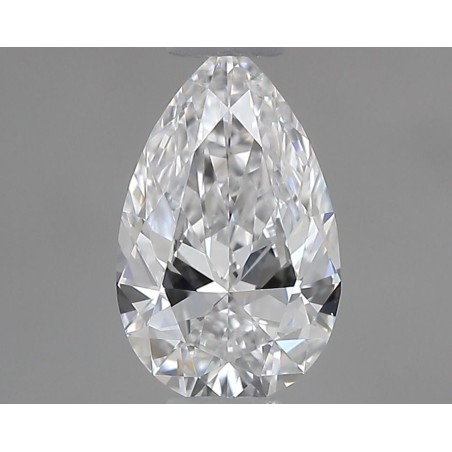 Diament szlif gruszkowy, 0.32ct, VS1, D, GIA 1537918647