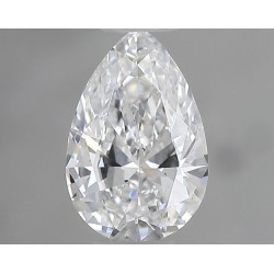 Diament szlif gruszkowy, 0.3ct, VS2, E, GIA 2526084930